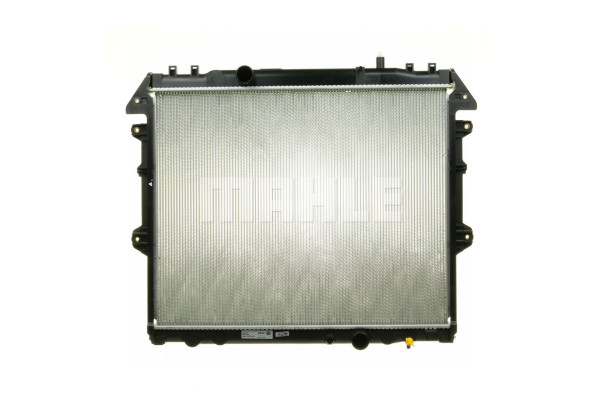 Radiator, engine cooling - CR1867000S MAHLE - 16400-0L140, 164000L160, 164000L210